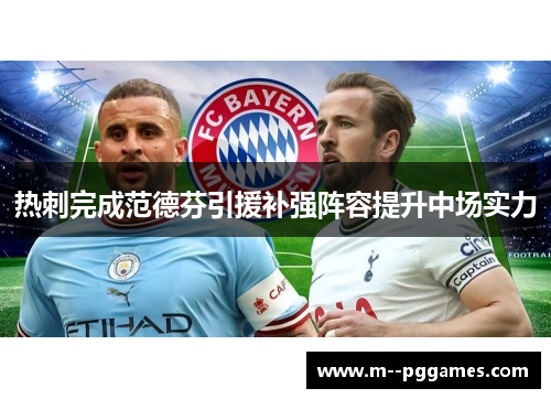 热刺完成范德芬引援补强阵容提升中场实力 热刺完成范德芬引援补强阵容提升中场实力