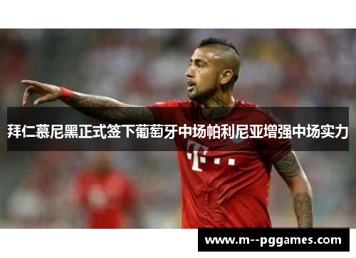 拜仁慕尼黑正式签下葡萄牙中场帕利尼亚增强中场实力 拜仁慕尼黑正式签下葡萄牙中场帕利尼亚增强中场实力